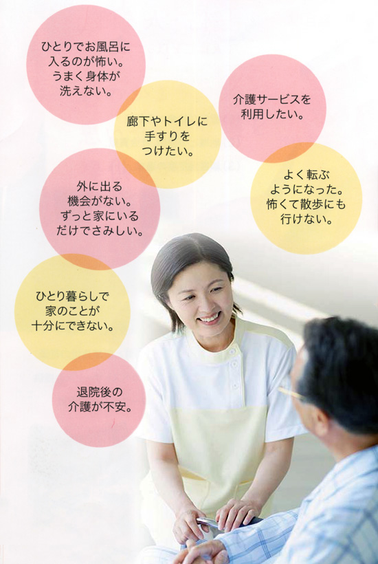 ケアイメージ